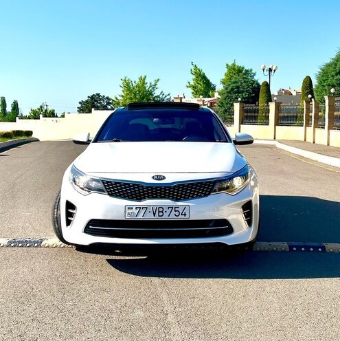 Kia Optima 2015, 123,919 km - 2.0 л - Gəncə