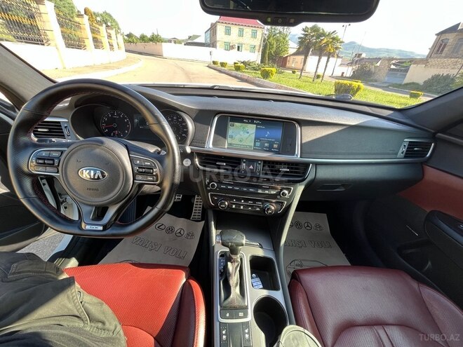 Kia Optima 2015, 123,919 km - 2.0 л - Gəncə