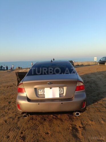 Subaru Legacy 2009, 333,880 km - 2.5 l - Bakı