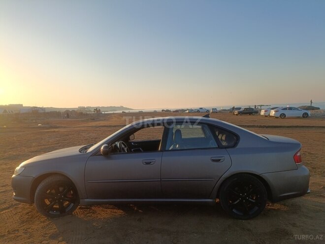 Subaru Legacy 2009, 333,880 km - 2.5 l - Bakı