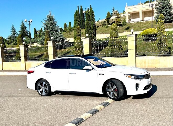 Kia Optima 2015, 123,919 km - 2.0 л - Gəncə