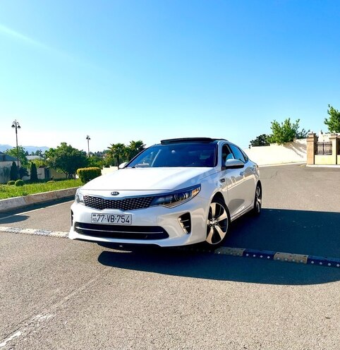 Kia Optima 2015, 123,919 km - 2.0 л - Gəncə