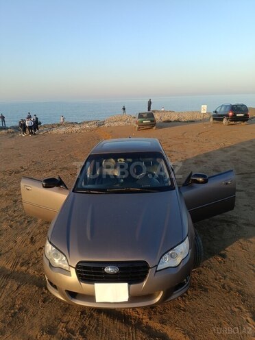 Subaru Legacy 2009, 333,880 km - 2.5 l - Bakı