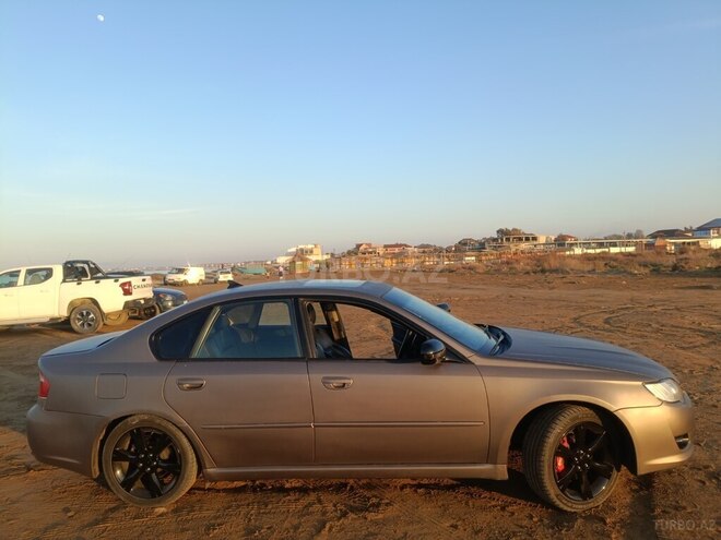 Subaru Legacy 2009, 333,880 km - 2.5 l - Bakı