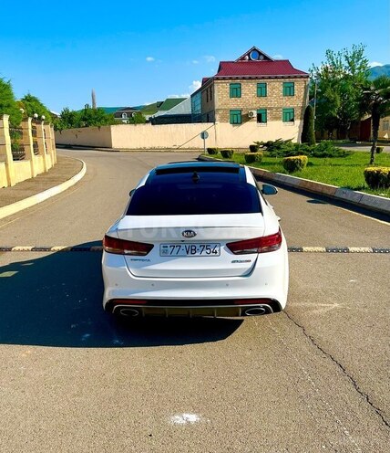 Kia Optima 2015, 123,919 km - 2.0 л - Gəncə