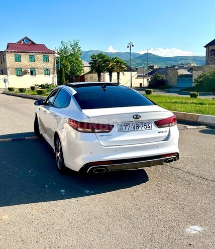 Kia Optima 2015, 123,919 km - 2.0 л - Gəncə