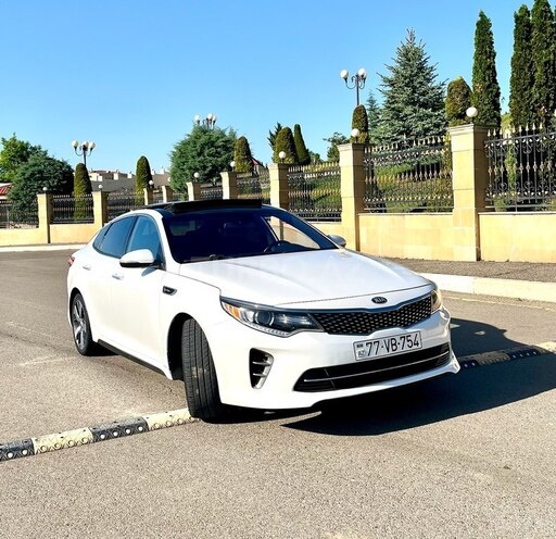 Kia Optima 2015, 123,919 km - 2.0 л - Gəncə