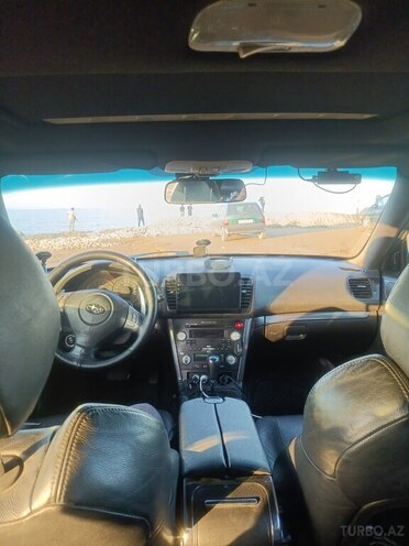Subaru Legacy 2009, 333,880 km - 2.5 l - Bakı