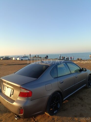 Subaru Legacy 2009, 333,880 km - 2.5 l - Bakı