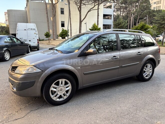 Renault Megane-3