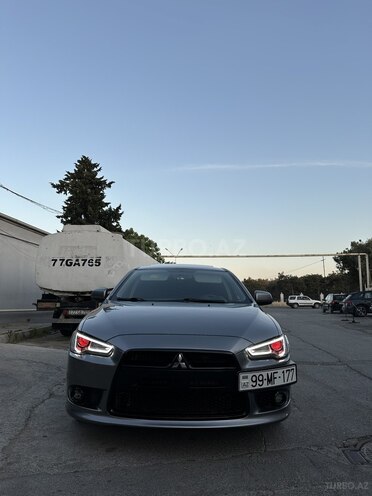 Mitsubishi Lancer 2013, 183,030 km - 2.0 l - Bakı