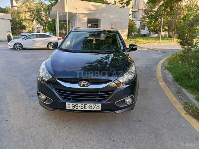 Hyundai ix35 2012, 135,000 km - 2.0 l - Bakı