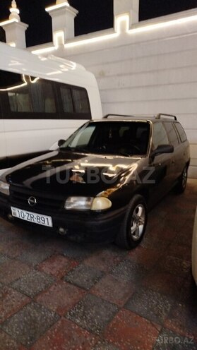 Opel Astra 1996, 68,036 km - 1.6 l - Xaçmaz
