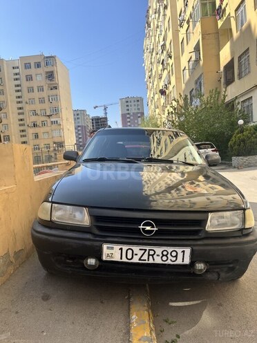 Opel Astra 1996, 68,036 km - 1.6 l - Xaçmaz