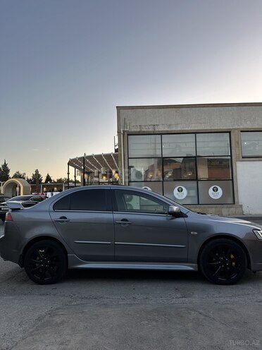 Mitsubishi Lancer 2013, 183,030 km - 2.0 l - Bakı