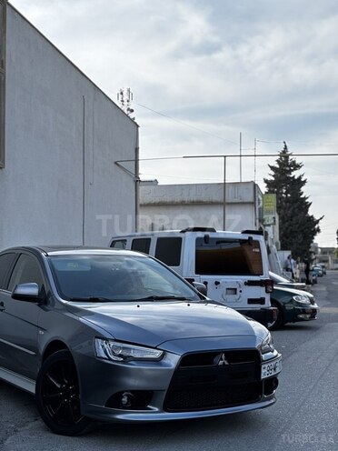 Mitsubishi Lancer 2013, 183,030 km - 2.0 l - Bakı