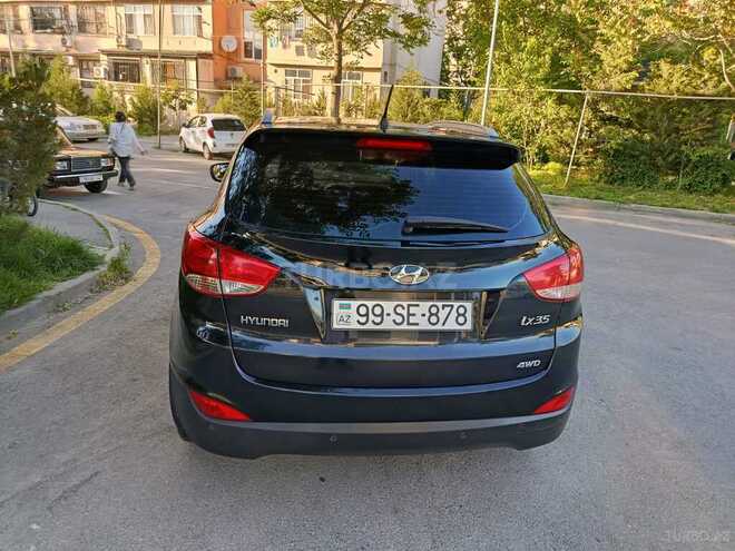 Hyundai ix35 2012, 135,000 km - 2.0 l - Bakı