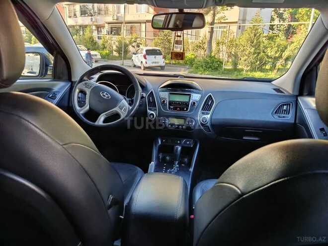 Hyundai ix35 2012, 135,000 km - 2.0 l - Bakı