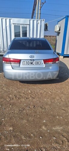 Hyundai Sonata 2007, 245,000 km - 2.4 l - Bakı