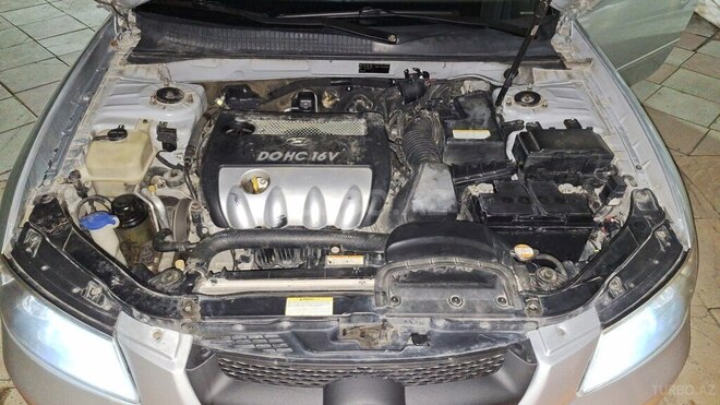 Hyundai Sonata 2007, 245,000 km - 2.4 l - Bakı