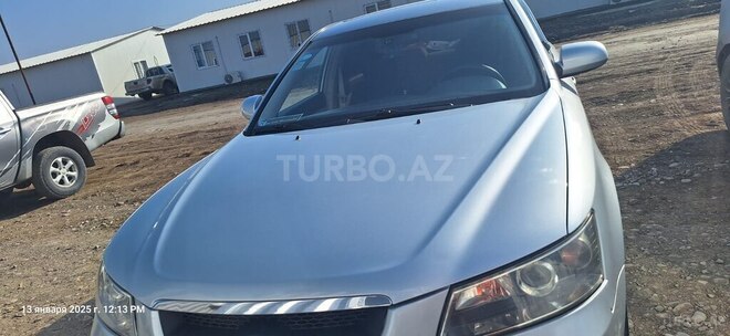 Hyundai Sonata 2007, 245,000 km - 2.4 l - Bakı