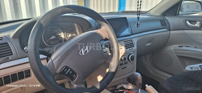 Hyundai Sonata 2007, 245,000 km - 2.4 l - Bakı