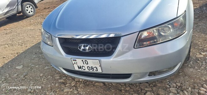 Hyundai Sonata 2007, 245,000 km - 2.4 l - Bakı