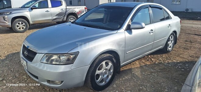 Hyundai Sonata 2007, 245,000 km - 2.4 l - Bakı
