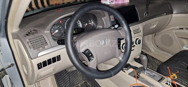 Hyundai Sonata 2007, 245,000 km - 2.4 l - Bakı