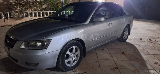 Hyundai Sonata 2007, 245,000 km - 2.4 l - Bakı