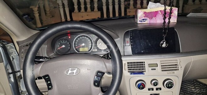 Hyundai Sonata 2007, 245,000 km - 2.4 l - Bakı