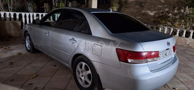 Hyundai Sonata 2007, 245,000 km - 2.4 l - Bakı