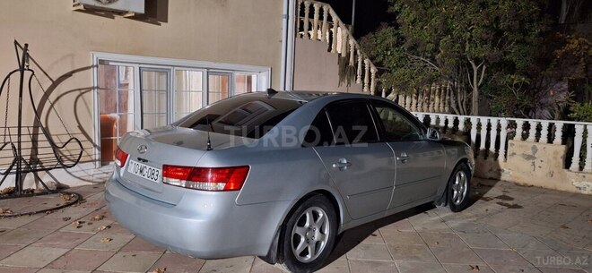 Hyundai Sonata 2007, 245,000 km - 2.4 l - Bakı