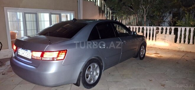 Hyundai Sonata 2007, 245,000 km - 2.4 l - Bakı