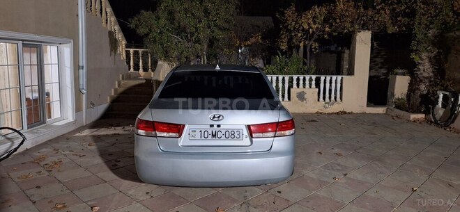 Hyundai Sonata 2007, 245,000 km - 2.4 l - Bakı