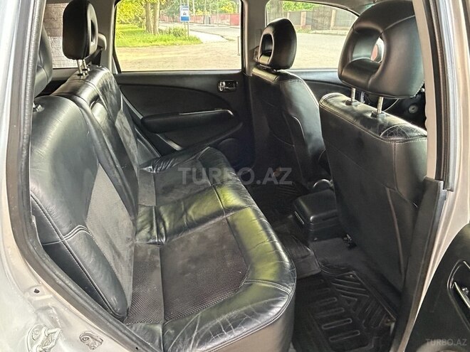 Mitsubishi Airtrek 2005, 307,563 km - 2.4 l - Masallı