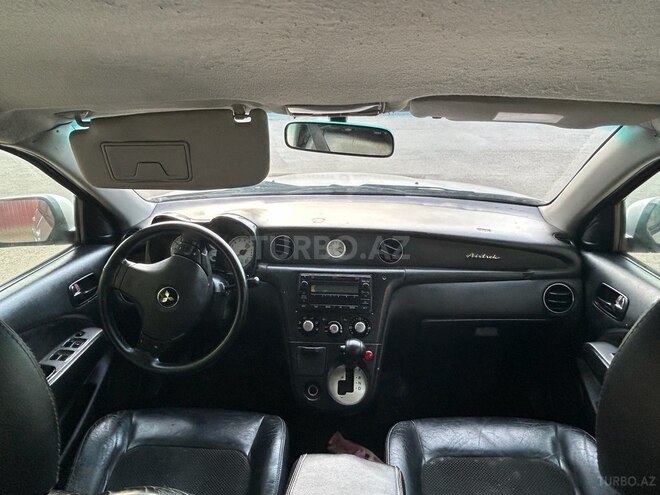Mitsubishi Airtrek 2005, 307,563 km - 2.4 l - Masallı