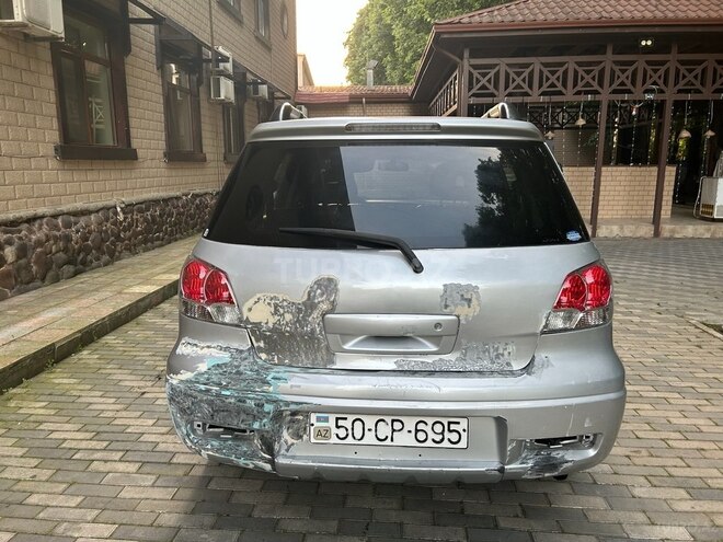 Mitsubishi Airtrek 2005, 307,563 km - 2.4 l - Masallı