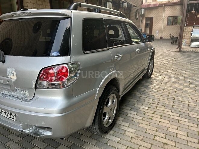 Mitsubishi Airtrek 2005, 307,563 km - 2.4 l - Masallı