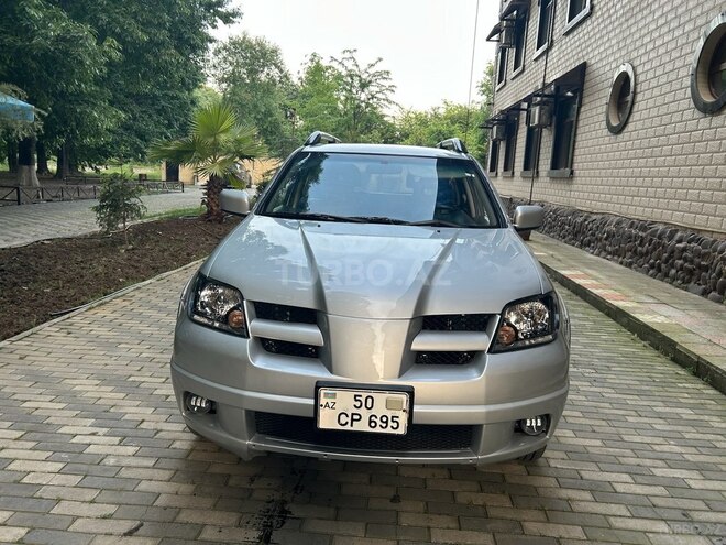 Mitsubishi Airtrek 2005, 307,563 km - 2.4 l - Masallı