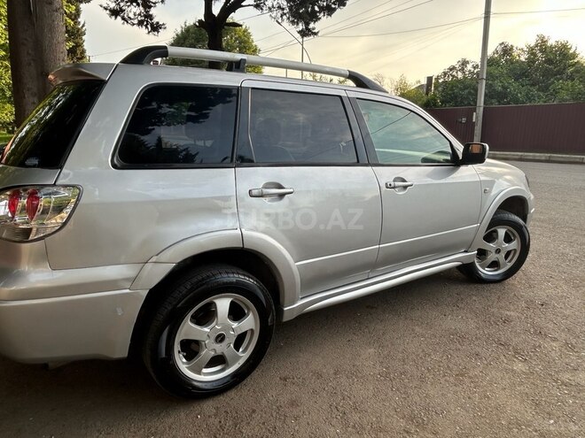 Mitsubishi Airtrek 2005, 307,563 km - 2.4 l - Masallı