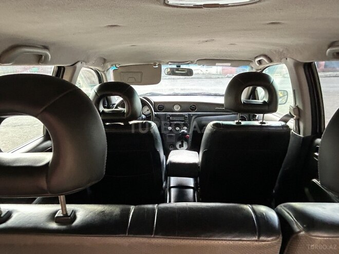 Mitsubishi Airtrek 2005, 307,563 km - 2.4 l - Masallı