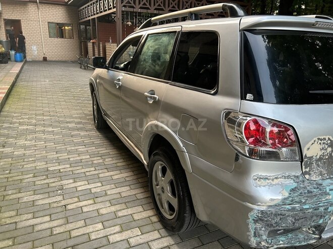 Mitsubishi Airtrek 2005, 307,563 km - 2.4 l - Masallı