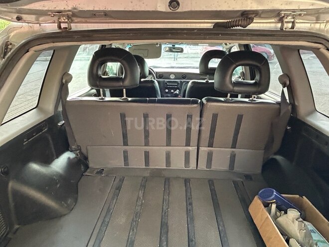 Mitsubishi Airtrek 2005, 307,563 km - 2.4 l - Masallı
