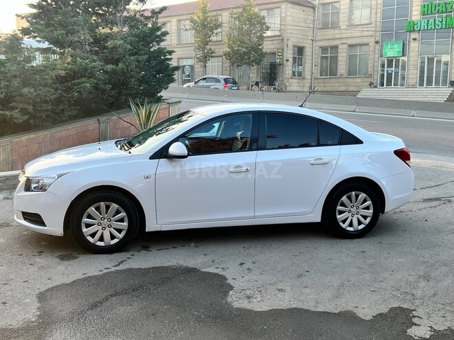 Chevrolet Cruze 2012, 170,000 km - 1.6 l - Bakı