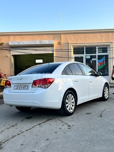 Chevrolet Cruze 2012, 170,000 km - 1.6 l - Bakı