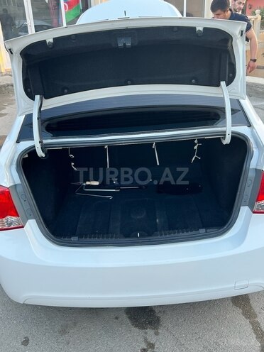 Chevrolet Cruze 2012, 170,000 km - 1.6 l - Bakı