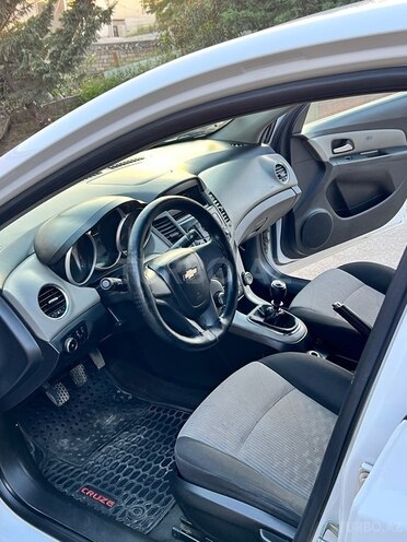 Chevrolet Cruze 2012, 170,000 km - 1.6 l - Bakı