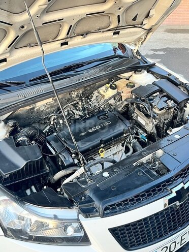 Chevrolet Cruze 2012, 170,000 km - 1.6 l - Bakı