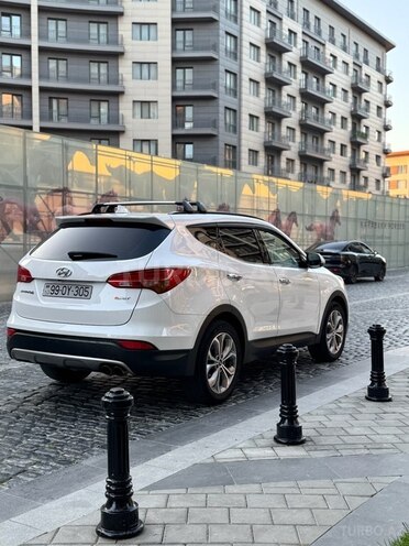Hyundai Santa Fe 2015, 226,000 km - 2.0 l - Bakı
